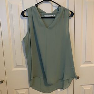 Violet+Claire sheer top